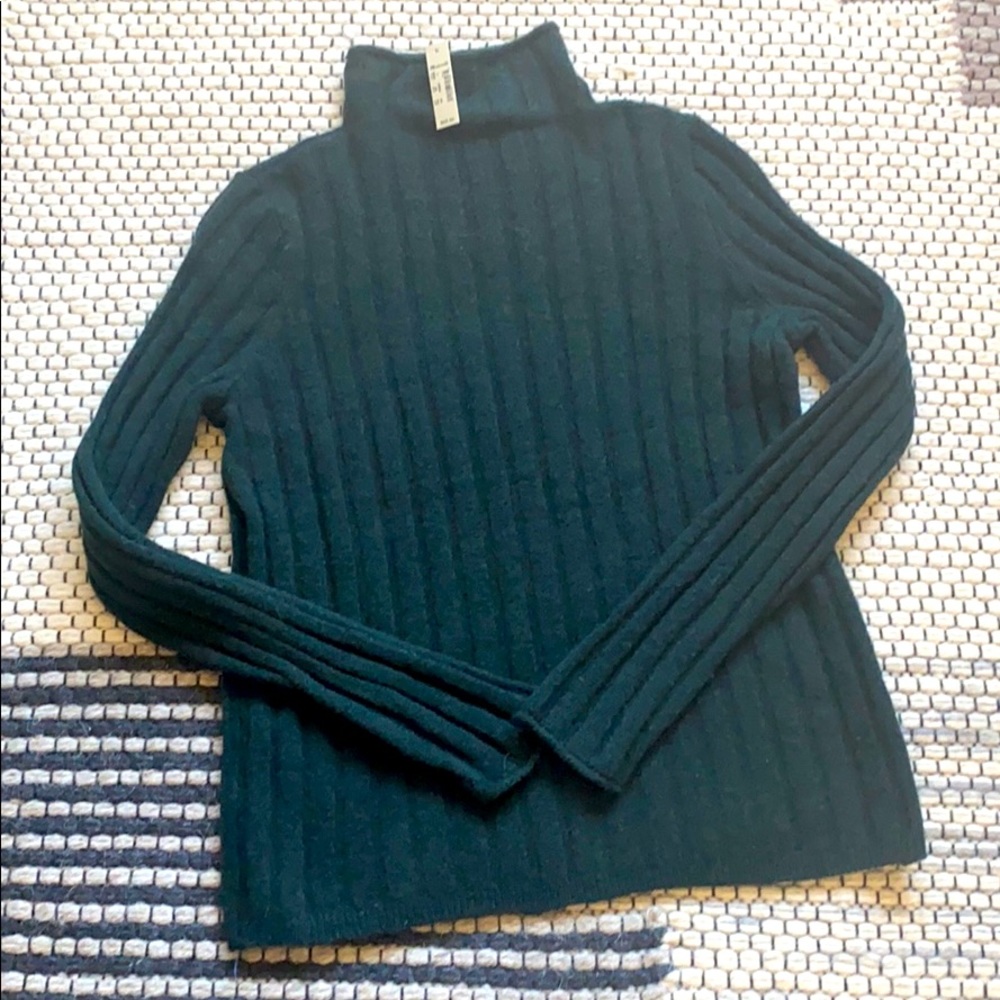 NWT Madewell Donegal Evercrest Coziest Sweater